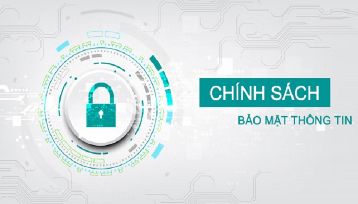 Chính sách bảo mật