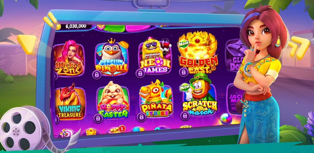 Review sảnh slot CQ9 cho thấy sự lớn mạnh của một thương hiệu giải trí