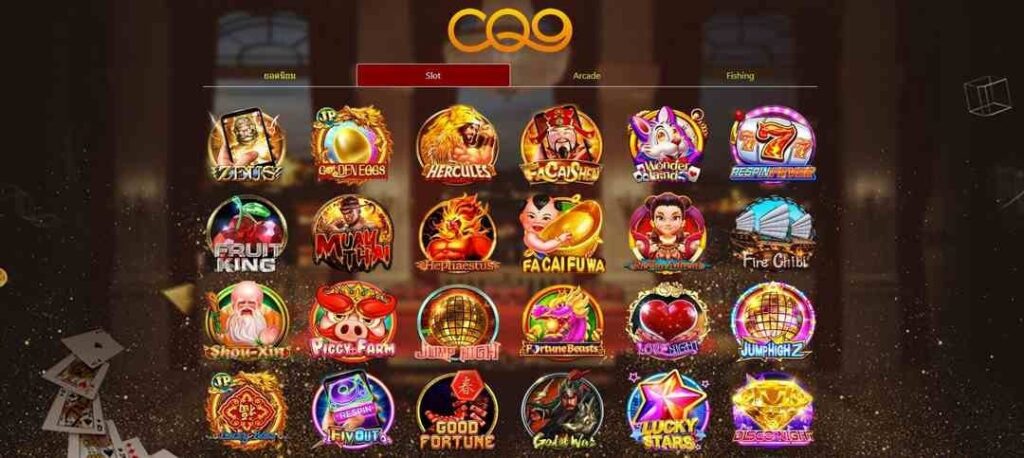 Review sảnh slot JILI nhận được đánh giá cao, xứng tầm quốc tế