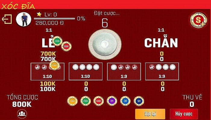 Đánh giá trò chơi Casino Online tại xoso66