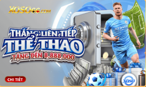 xoso66 khuyến mãi thể thao